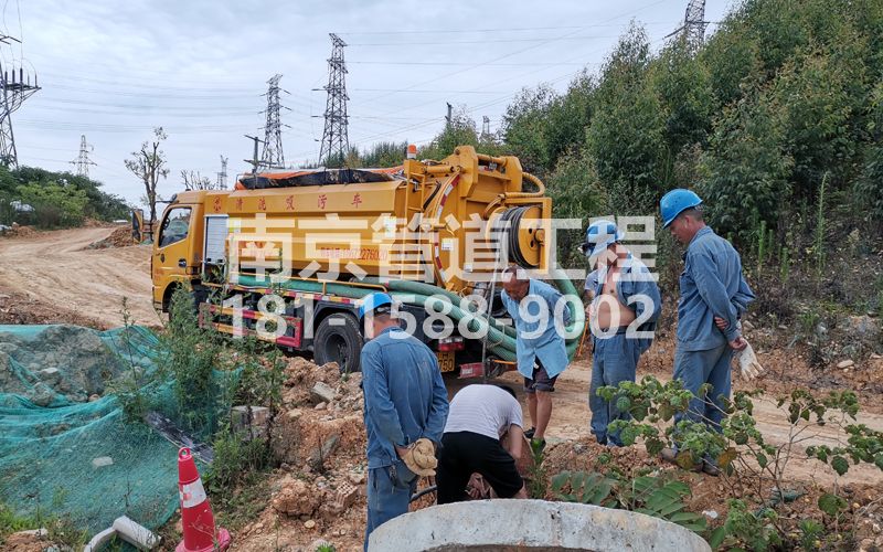239双闸穿线管清洗