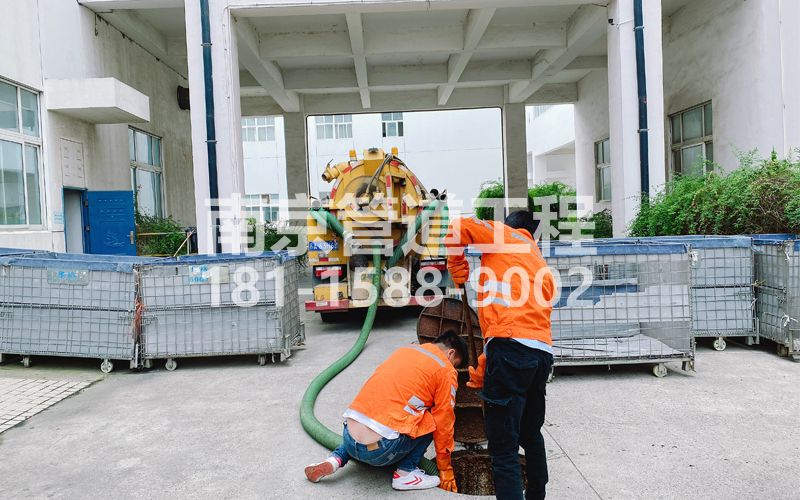 254双闸工厂化粪池