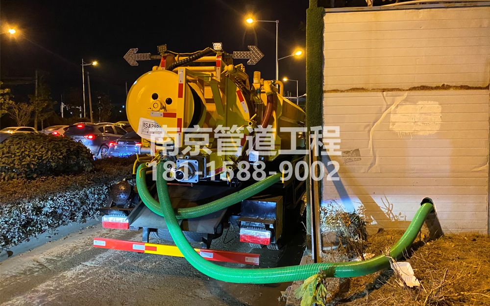 266双闸临时工地抽粪