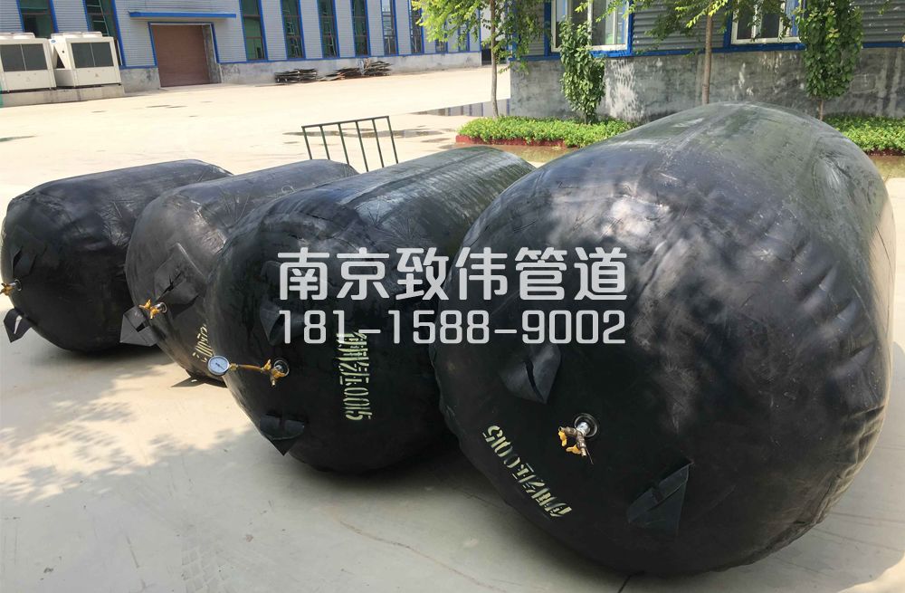 336双闸管道封堵气囊