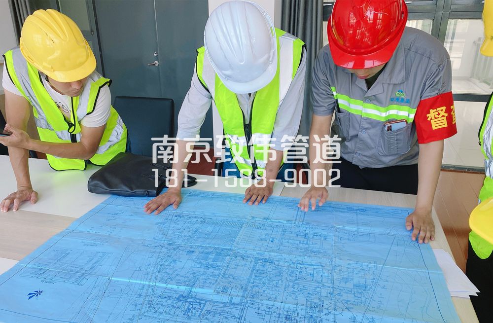 364双闸管道探测